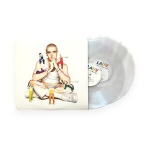 Lauv How I’m Feeling Vinyl